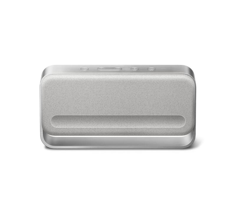 BOSE Soundlink  Silver ② Alto-falante Bluetooth portátil Bose Soundlink Revolve Ii prateado